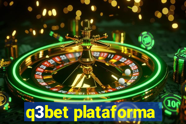 q3bet plataforma